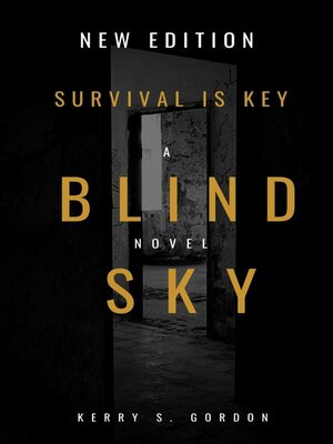 cover image of Blind Sky